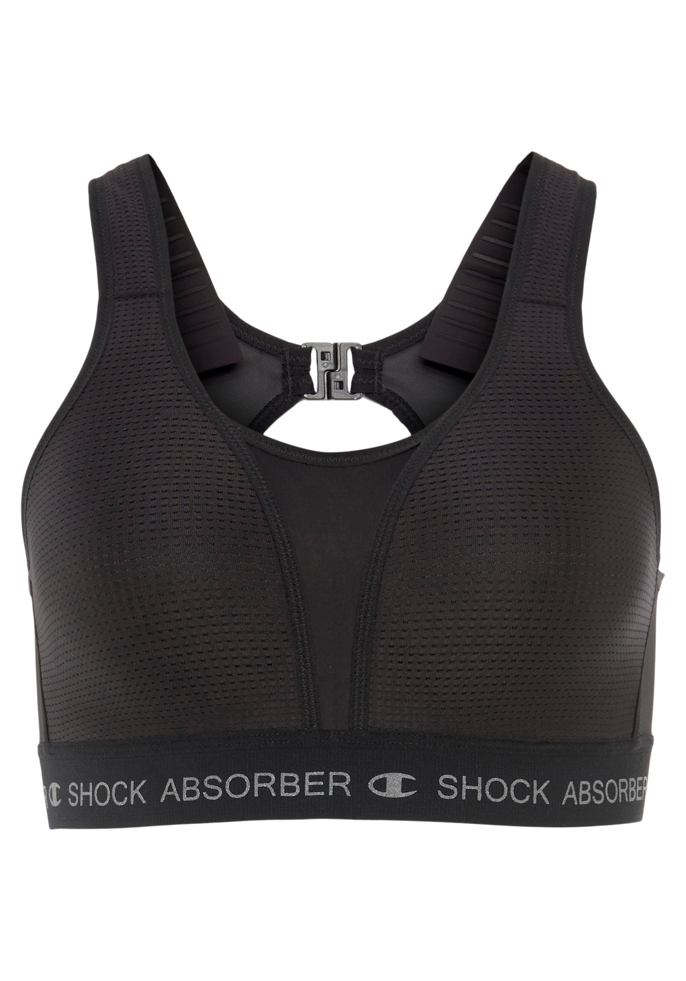 Shock Absorber Sport-BH, der ideale BH für Laufarten und Sportarten mit  starker Belastbarkeit & Wäsche auf Rechnung bestellen