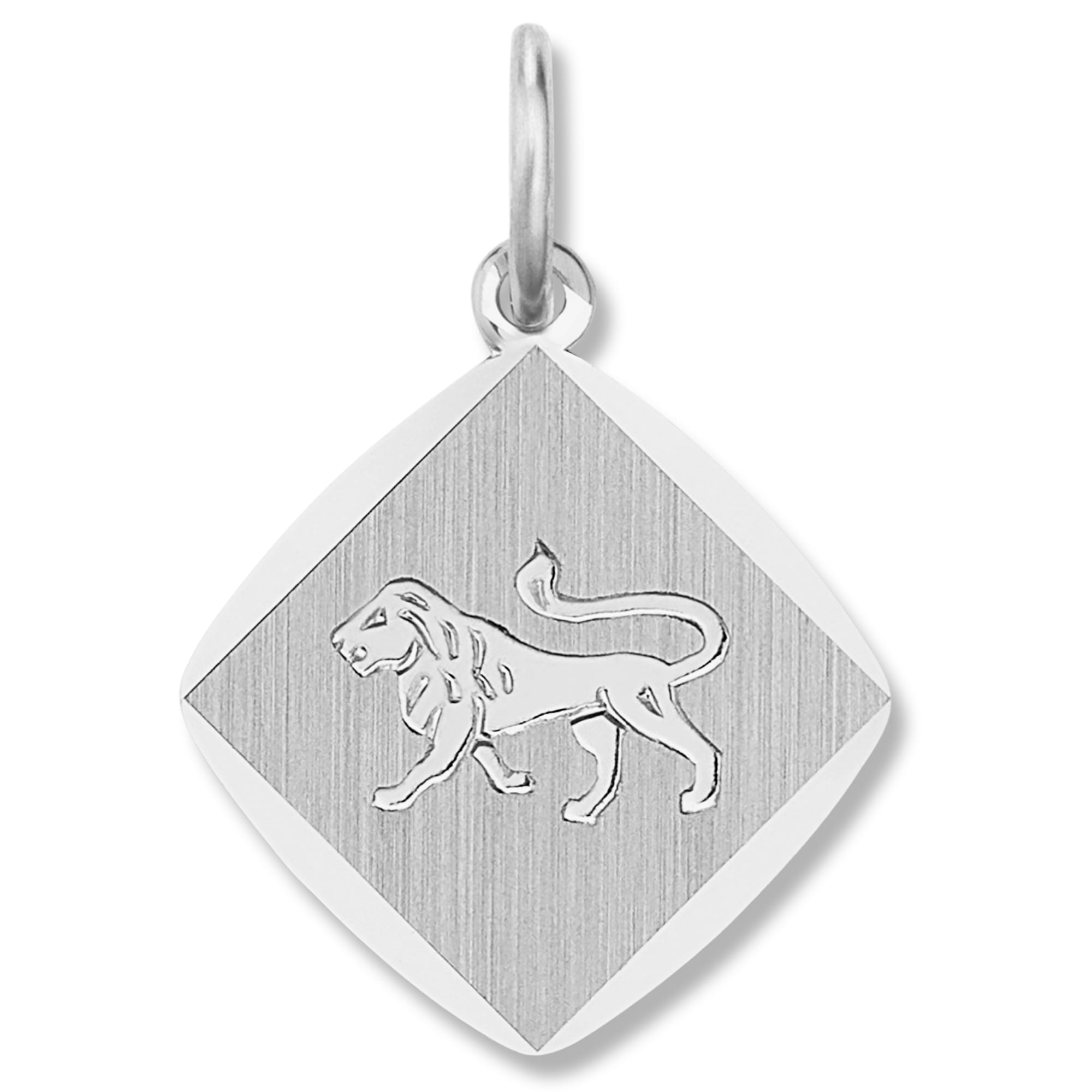 ONE Anhänger Kette 925 ELEMENT Set Sternzeichen verstellbarer »Löwe Halskette - aus I\'m Silber«, mit walking | kaufen mit Schmuckset Anhänger