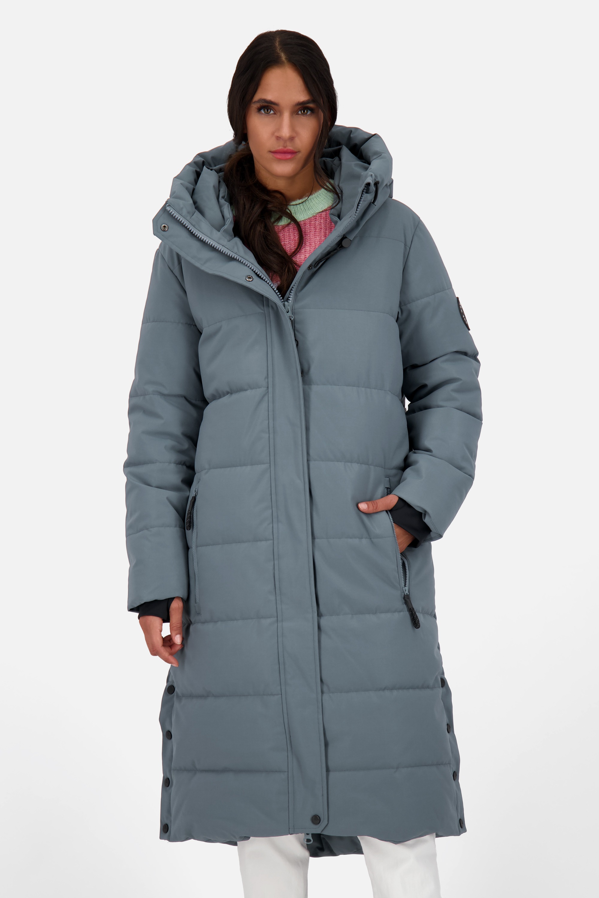 Alife & Kickin Winterjacke »KatiaAK A Puffer Coat Damen Steppjacke,  Winterjacke« shoppen | I\'m walking