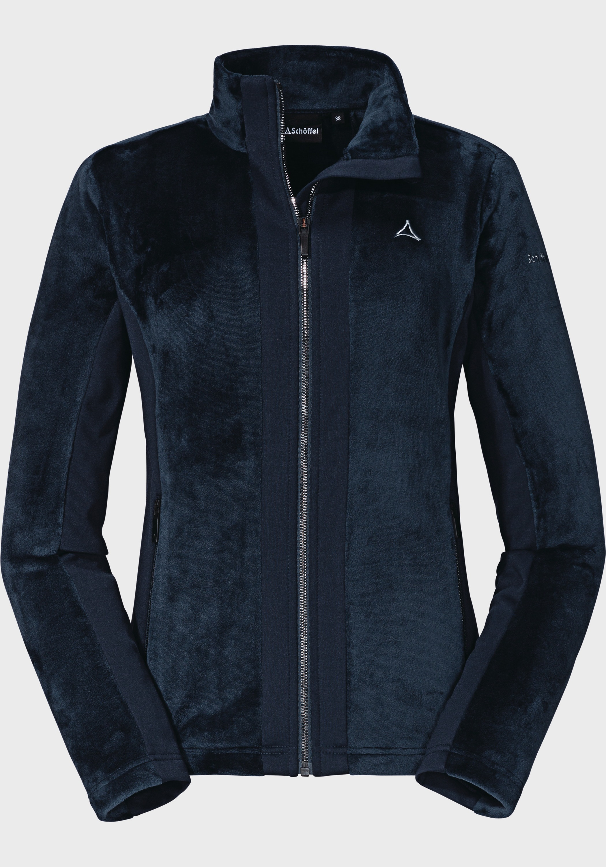 Schöffel Fleecejacke »Fleece Jacket Valetta L«, ohne Kapuze kaufen
