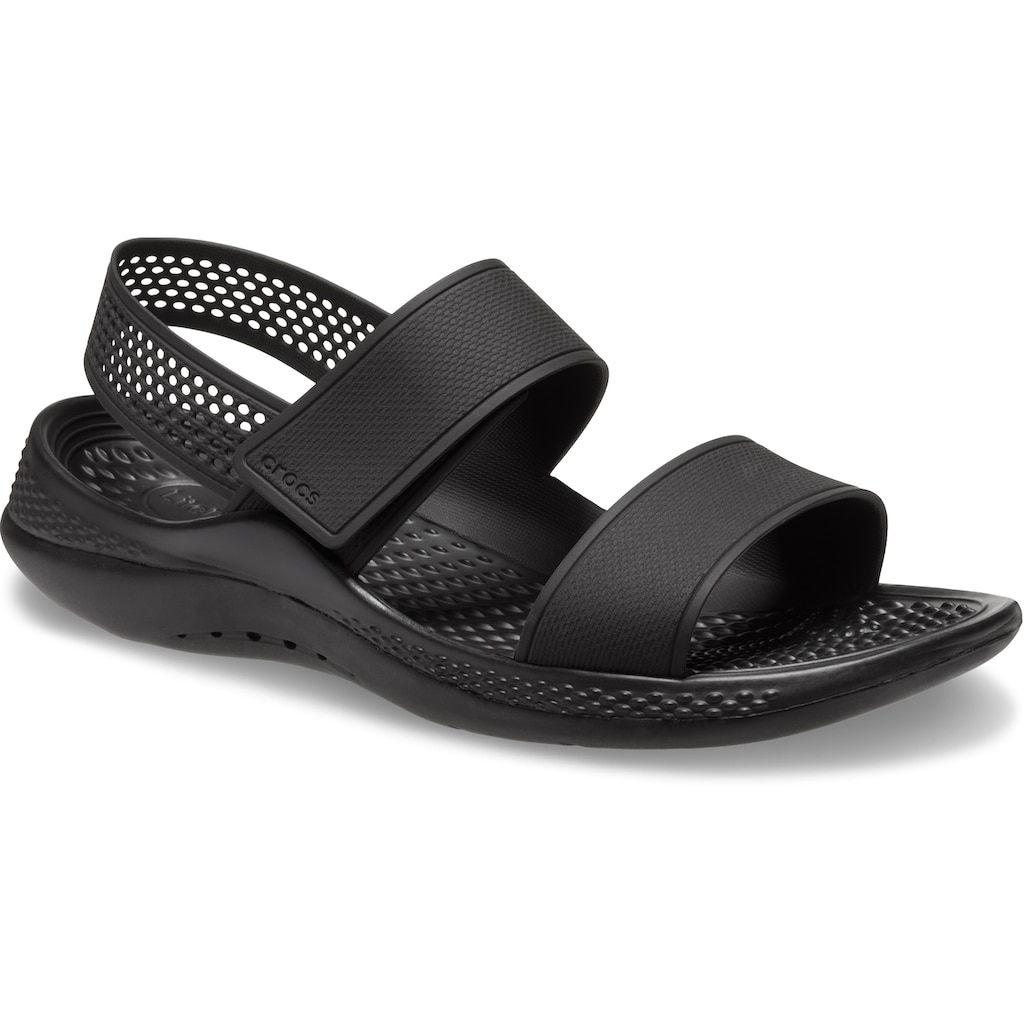 Crocs Sandale »LiteRide 360 Sandal«, mit flexibler Laufsohle