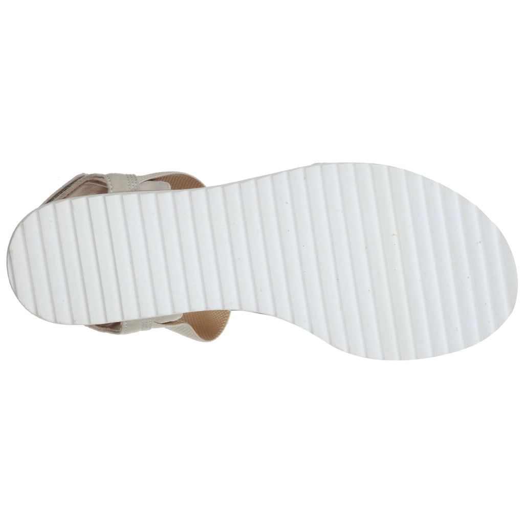Skechers Keilsandalette »DESERT KISS«, mit gepolsterter Innensohle