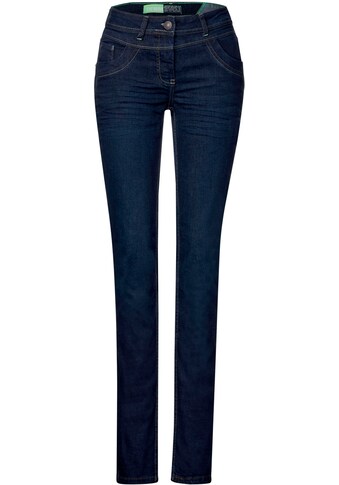 Cecil Loose-fit-Jeans, in zeitlosem Jeans-Design kaufen