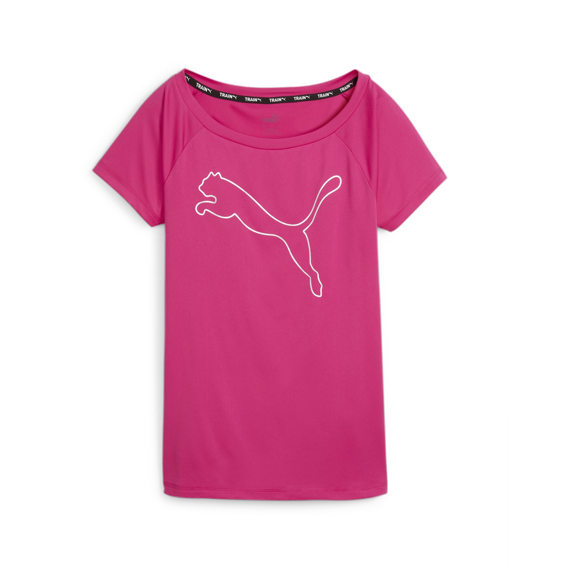 Cat Trainings-T-Shirt »Favourite shoppen Trainingsshirt Jersey PUMA Damen«