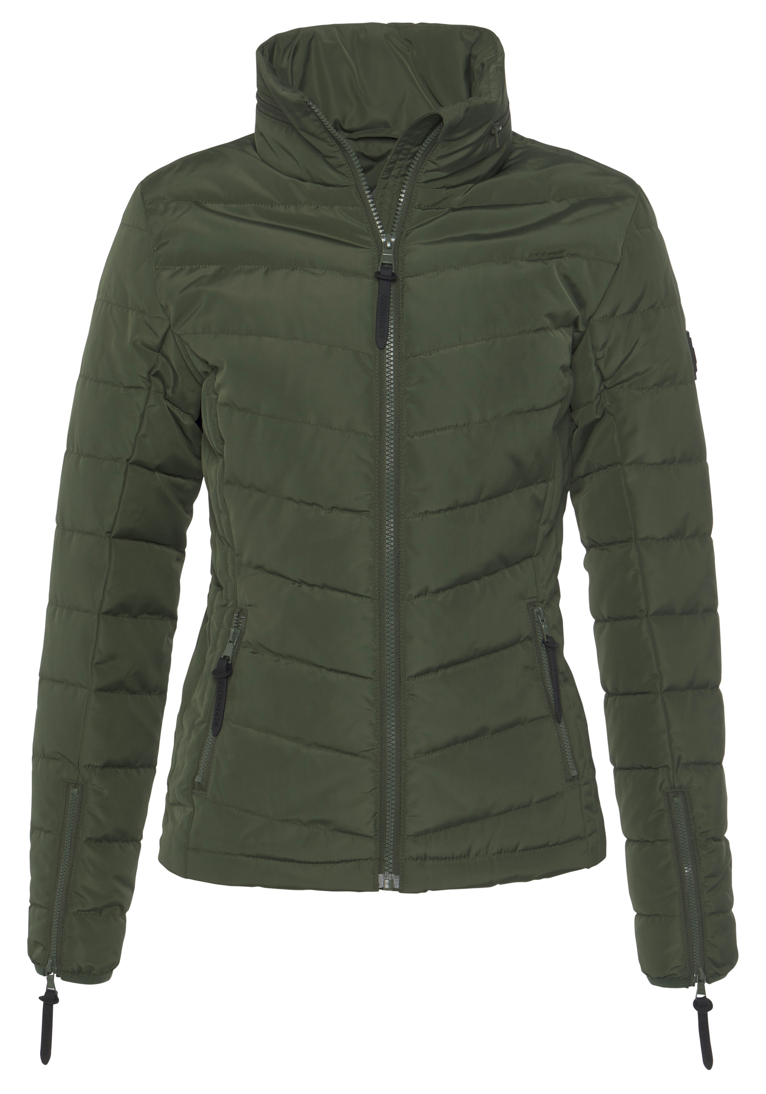 Bikerjacke »LAUTBIRU«, NEUE KOLLEKTION