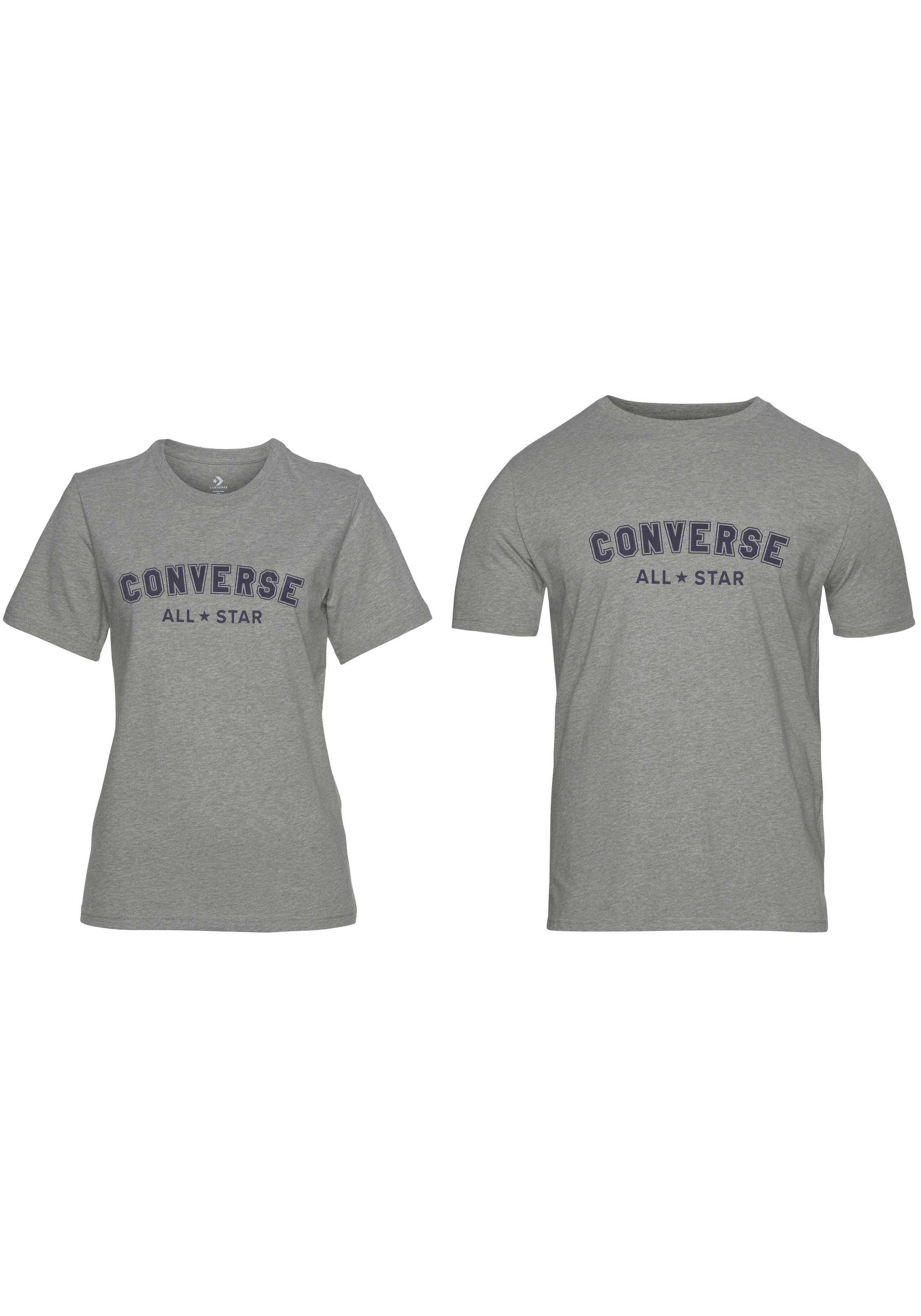 Converse T-Shirt »UNISEX STAR T-SHIRT« ALL online