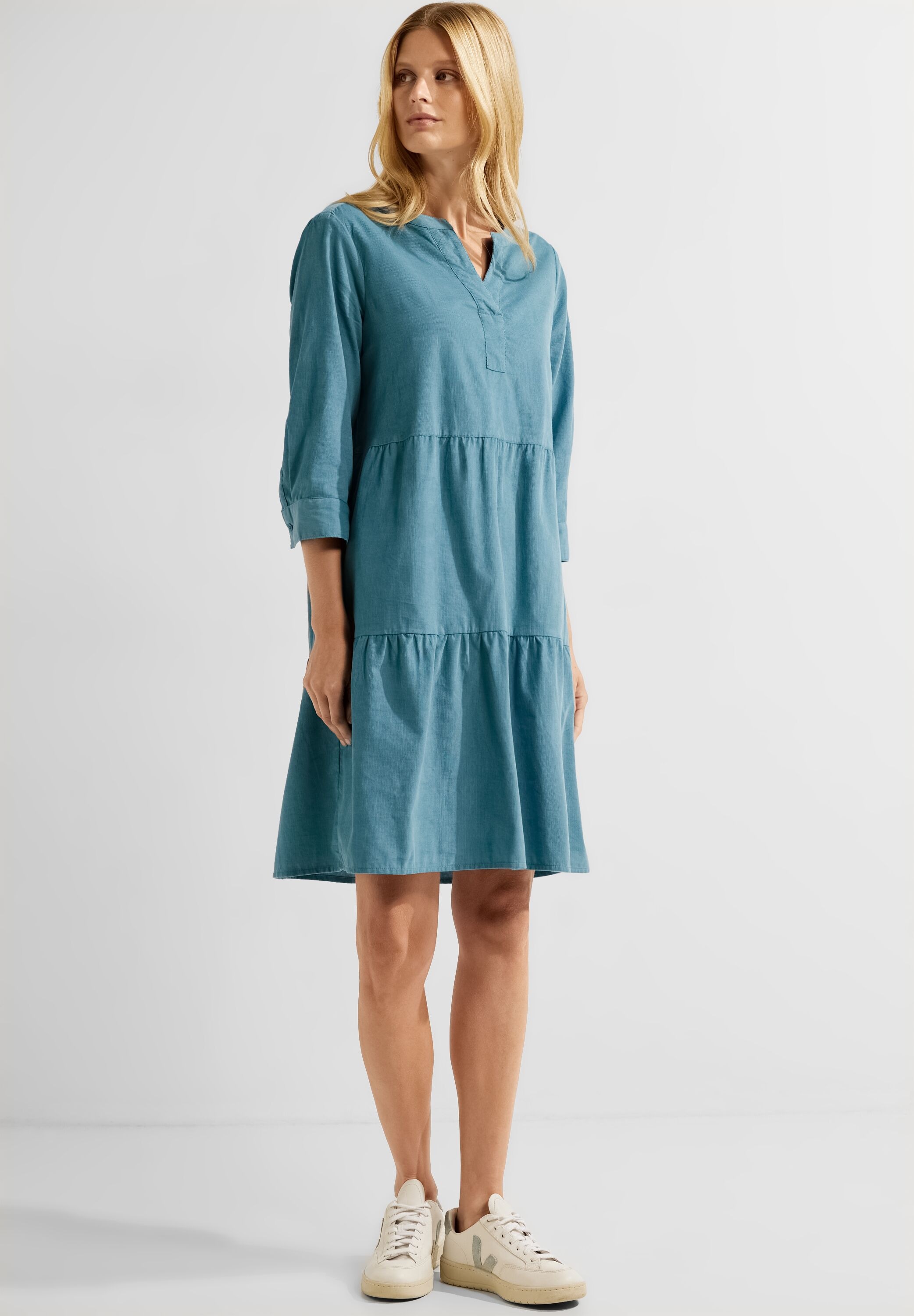 Cecil Sommerkleid, aus 100% Baumwolle online