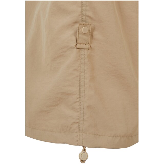 tlg.) Stoffhose Cargo Ladies Wide Pants«, URBAN (1 Nylon »Damen online Crinkle CLASSICS