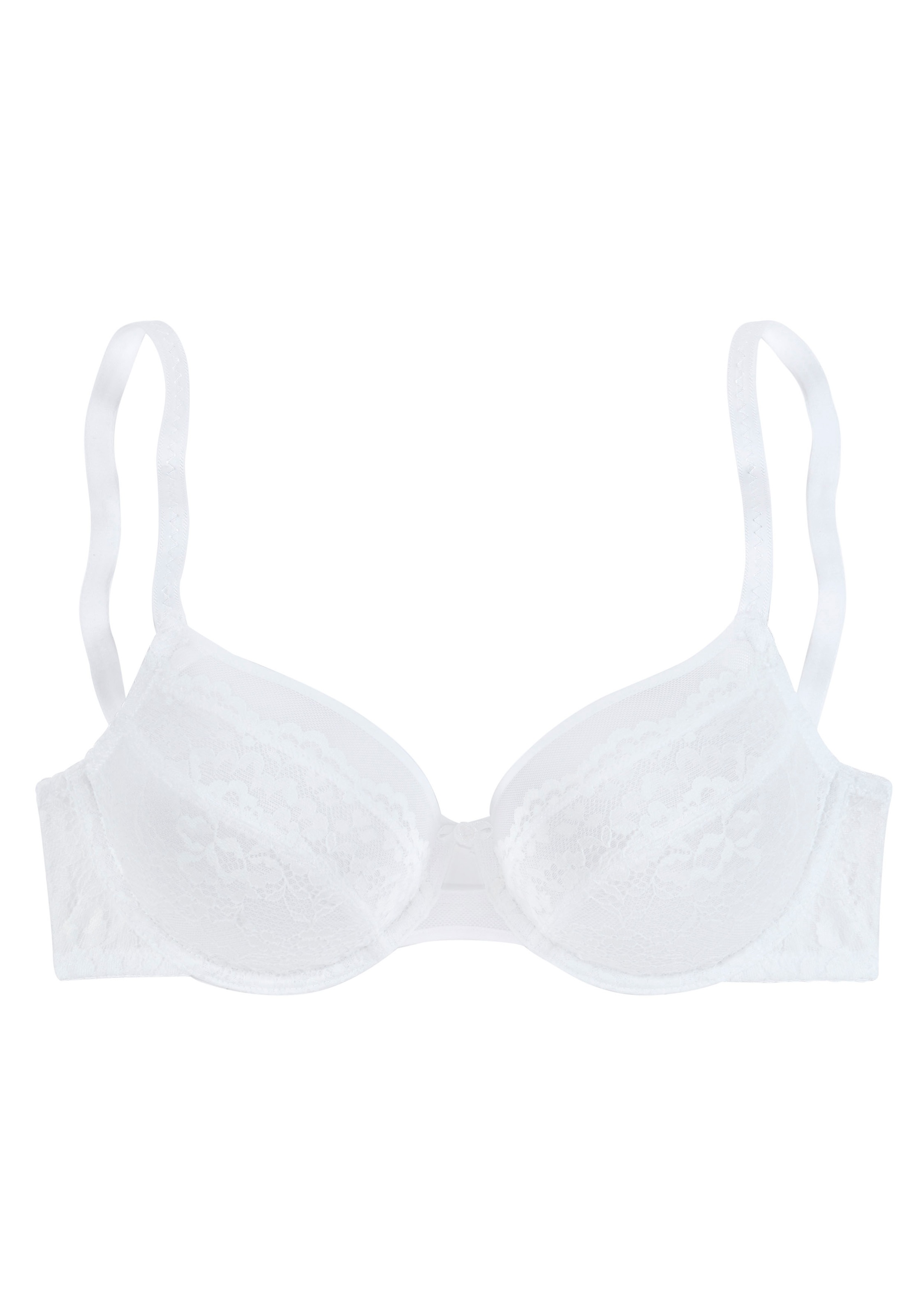 LASCANA Bügel-BH, aus recycelten Materialien, Dessous kaufen