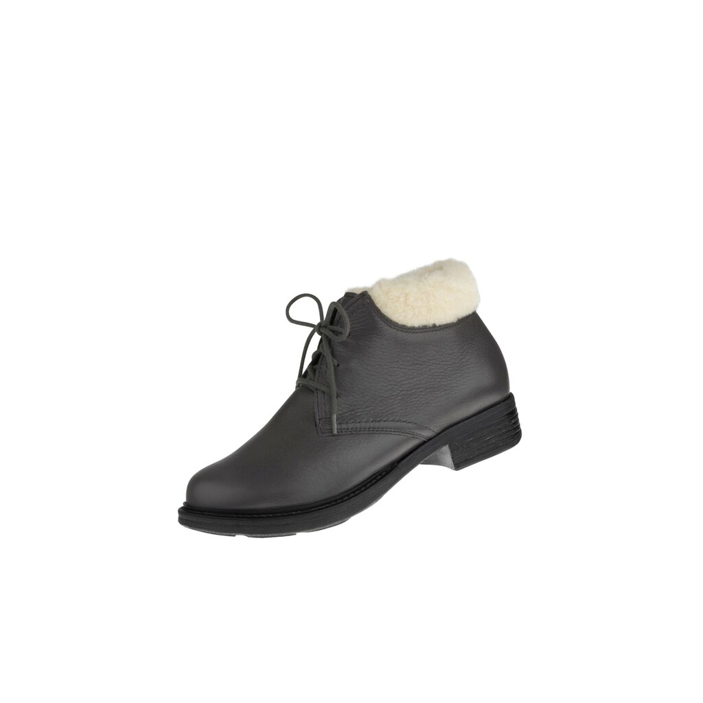 Natural Feet Stiefelette Stiefelette Sinja mit kuscheligem Warmfutter PB10738 Natural Feet Stiefelette Stiefelette Sinja mit kuscheligem Warmfutter PB10738