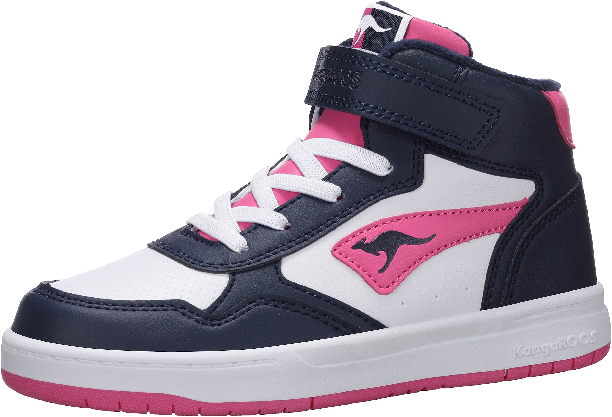 KangaROOS Sneaker »K-CP Jumbo EV«, Warmfutter für die Kleinsten | aktuell  bei I'm walking