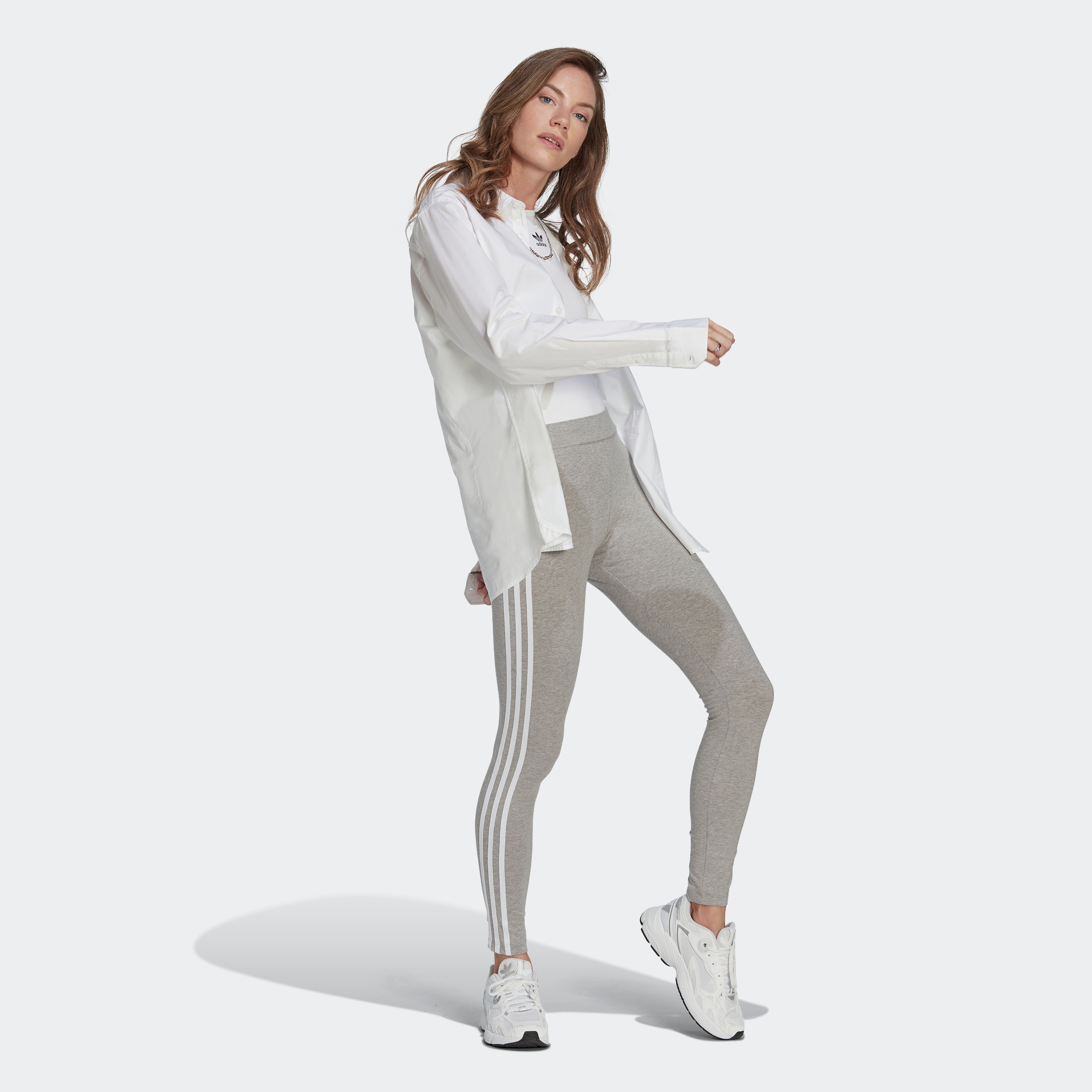 adidas Originals Leggings »ADICOLOR CLASSICS walking I\'m tlg.) (1 shoppen 3-STREIFEN«, 