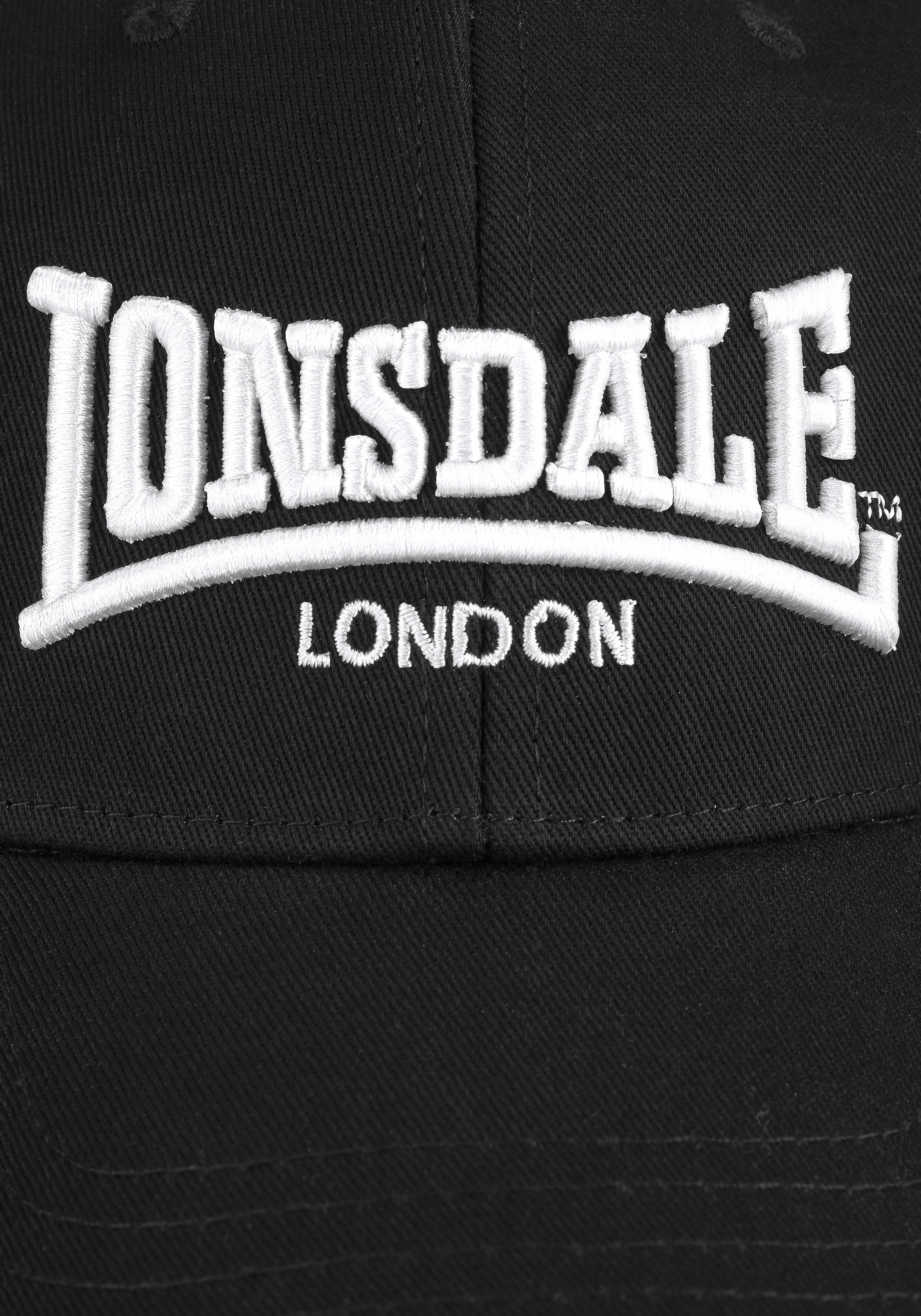 Lonsdale Baseball Cap »WIGSTON« kaufen | I\'m walking