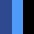 blau-schwarz