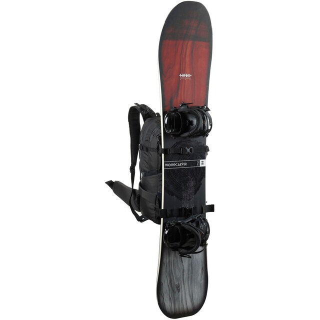 NITRO Freizeitrucksack »Slash 25 Pro, Phantom«, speziell für den Wintersport  konzipiert online kaufen | I'm walking