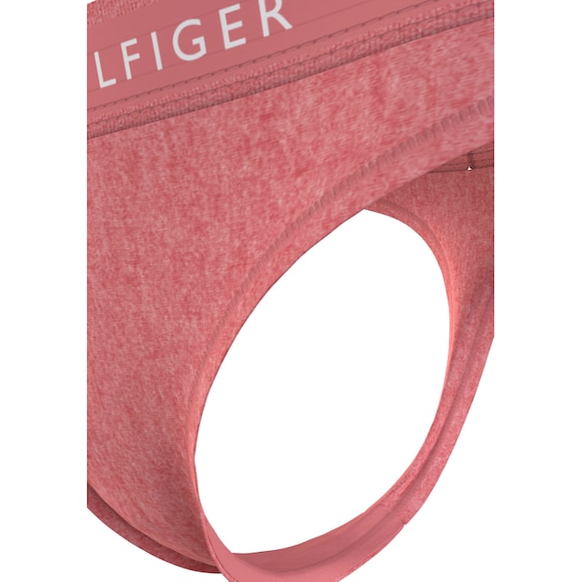 Tommy Hilfiger Underwear T-String »THONG (EXT SIZES)«, mit Tommy Hilfiger  Logobund online kaufen | I\'m walking