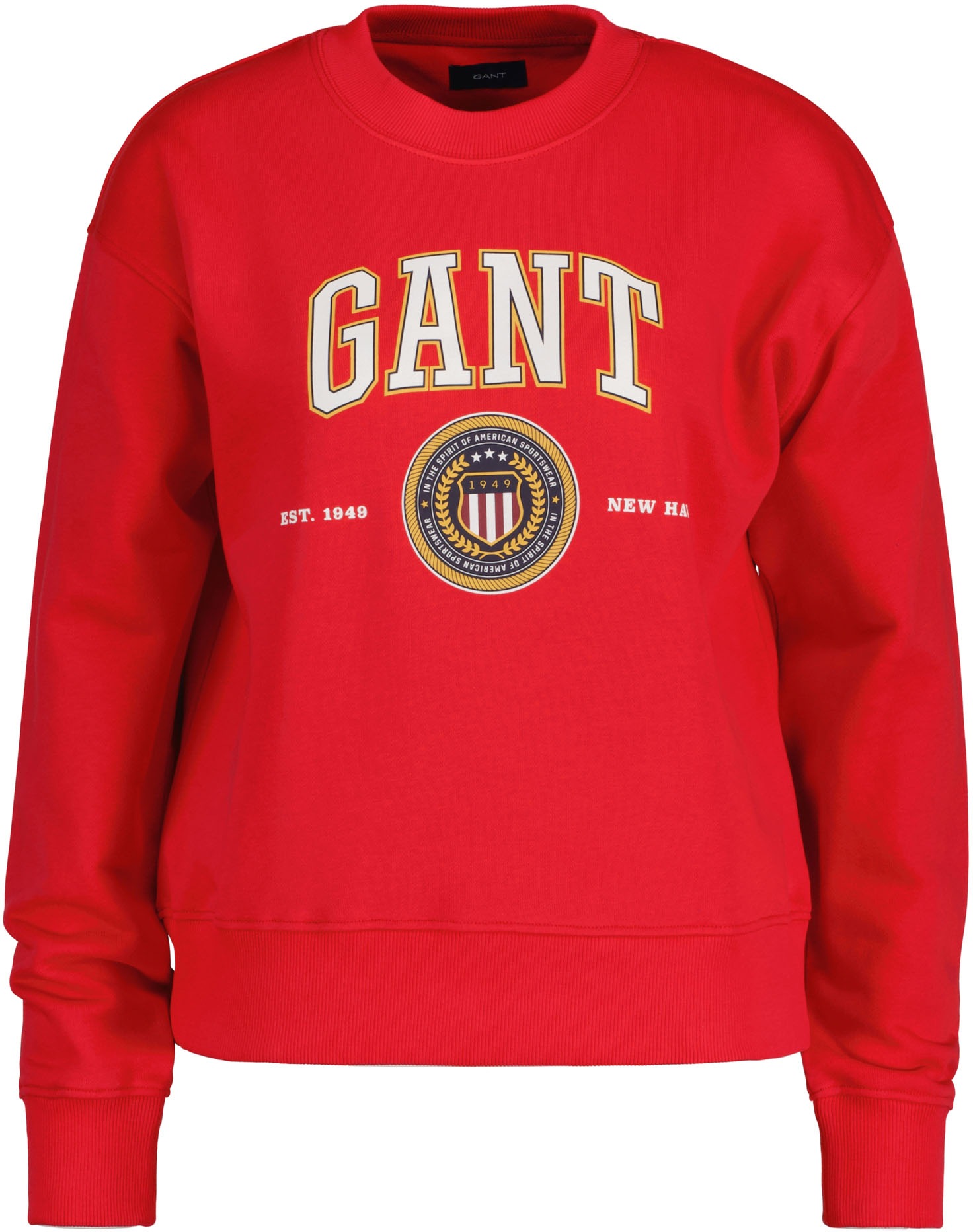 Gant Sweatshirt, mit überschnittenen Schultern kaufen