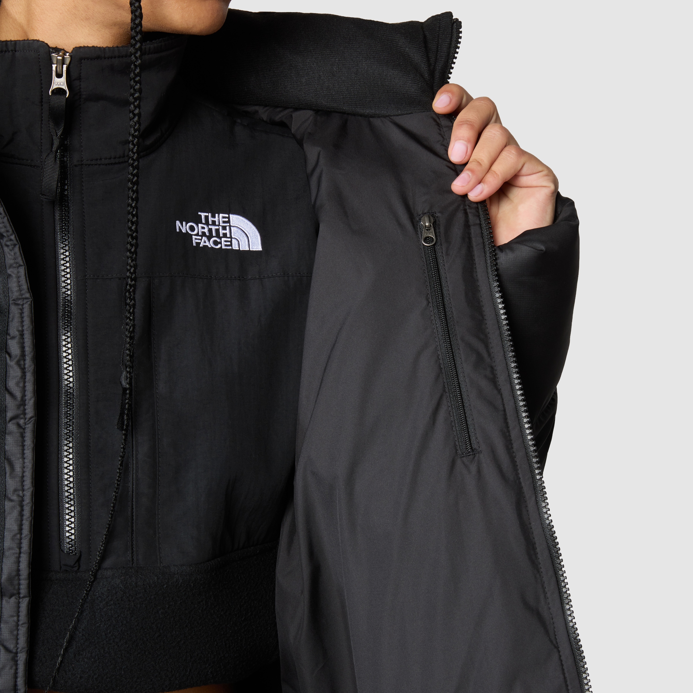The North Face Funktionsjacke »W I\'m SAIKURU JACKET«, kaufen walking wetterbeständigem | online aus Material