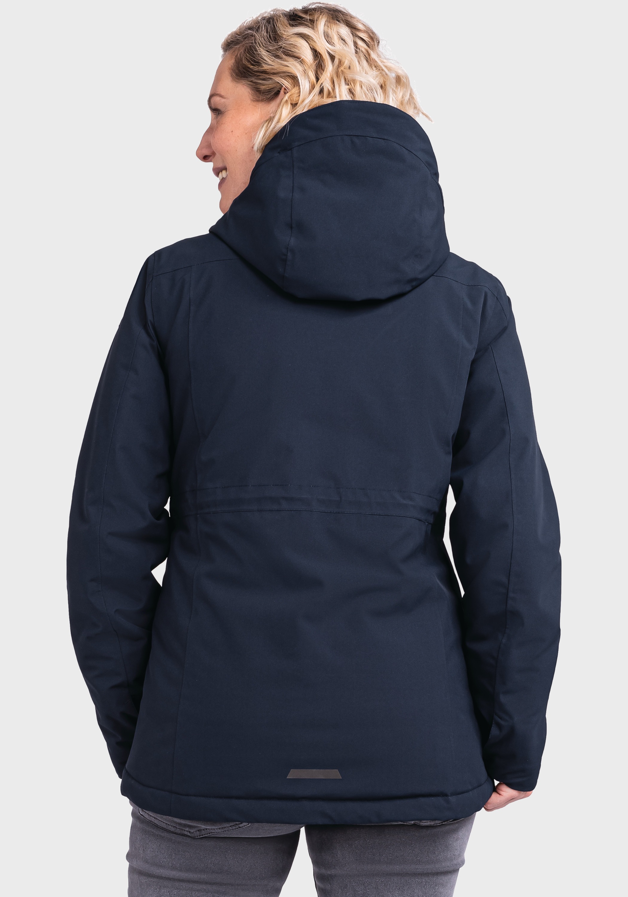 Schöffel Outdoorjacke »Ins Jacket Antwerpen L«, mit Kapuze online kaufen |  I\'m walking