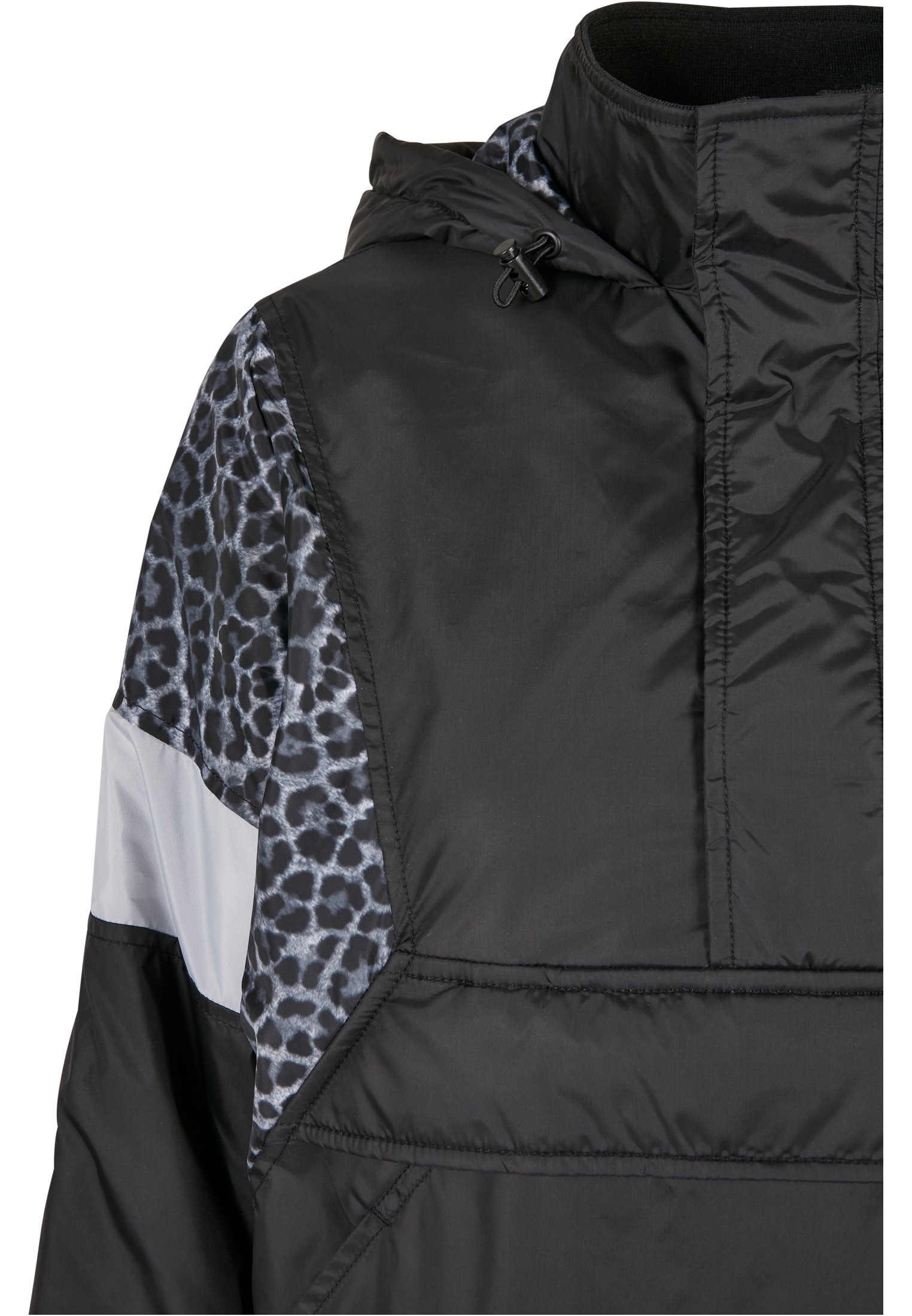 URBAN St.) Mixed Ladies AOP CLASSICS Jacket«, »Damen Over (1 Pull Outdoorjacke bestellen