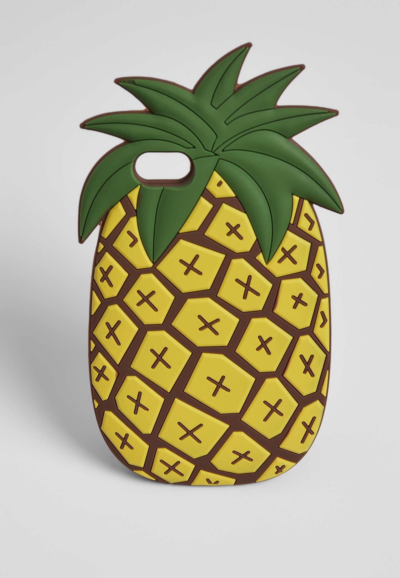 MisterTee Schmuckset Accessoires Phonecase Pineapple iPhone 7/8 SE (1 tlg.)