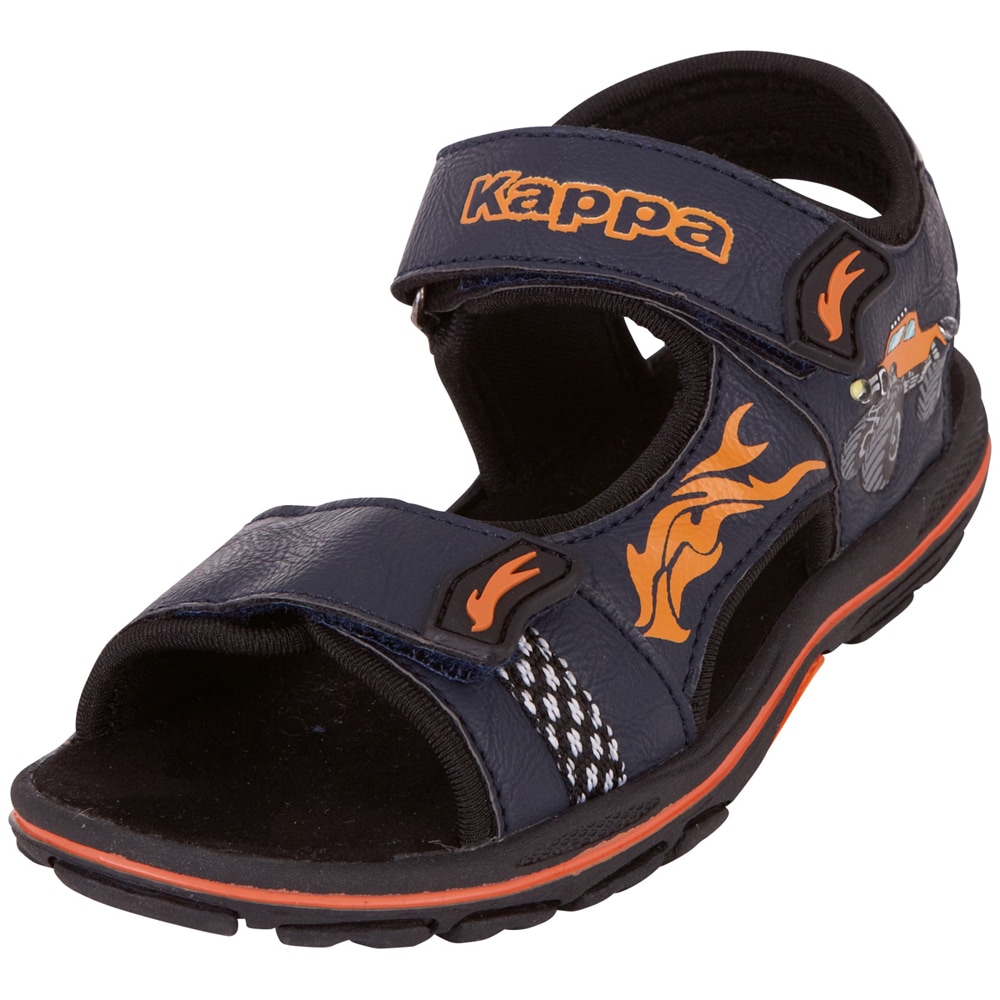 Kappa Sandale, mit coolen Lichteffekten für die Kleinen | jetzt bei