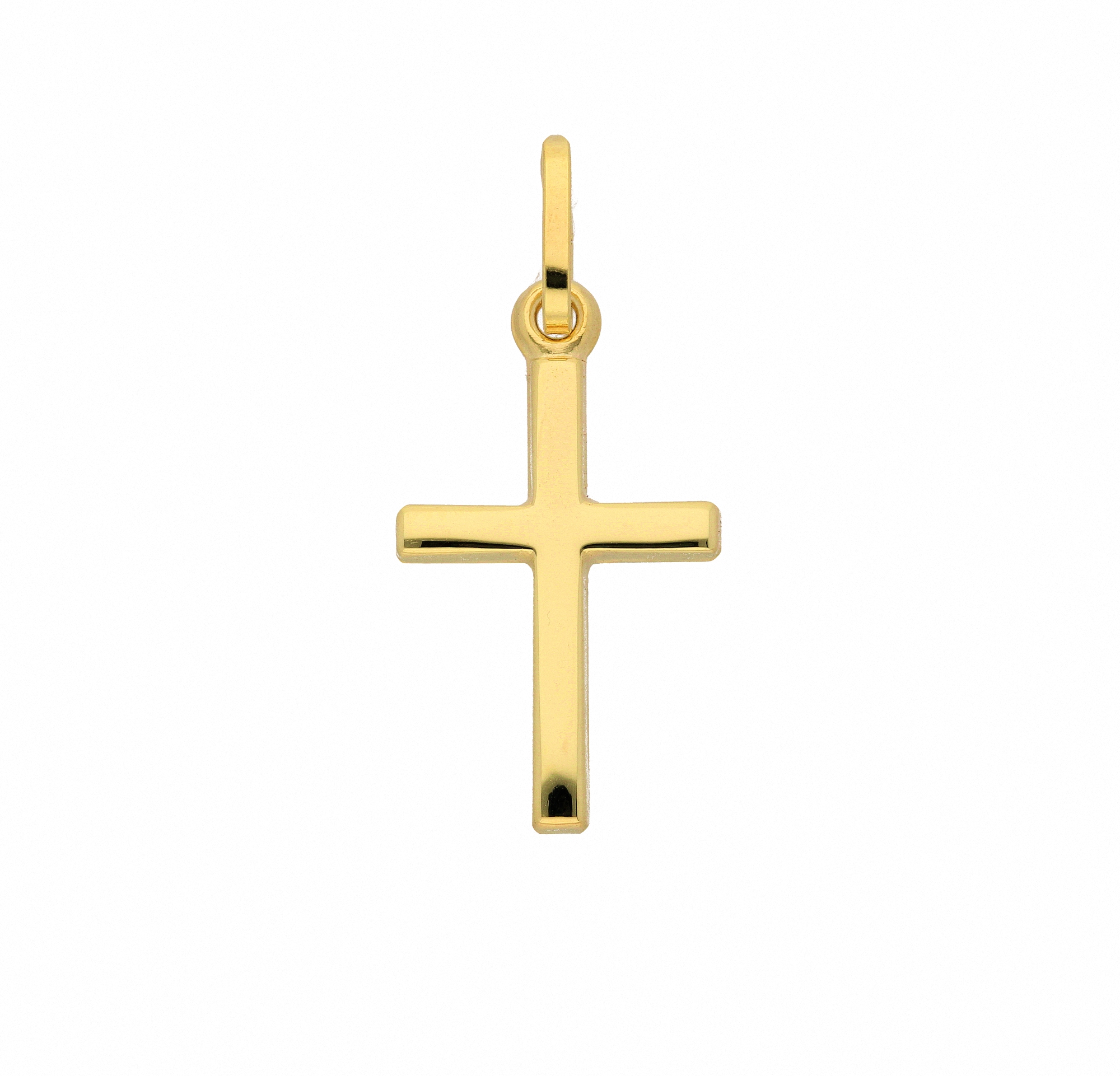 Adelia´s Kette mit Anhänger »333 Gold Kreuz Anhänger«, Schmuckset - Set mit  Halskette online kaufen | I\'m walking
