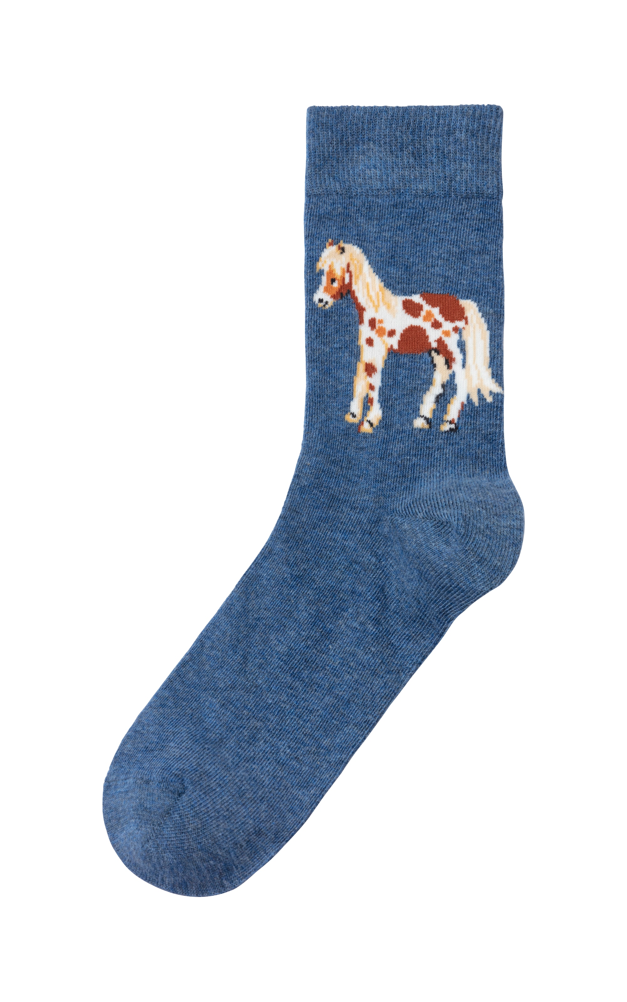 H.I.S Socken, (5 Paar), Mit unterschiedlichen Pferdemotiven im Onlineshop |  I\'m walking