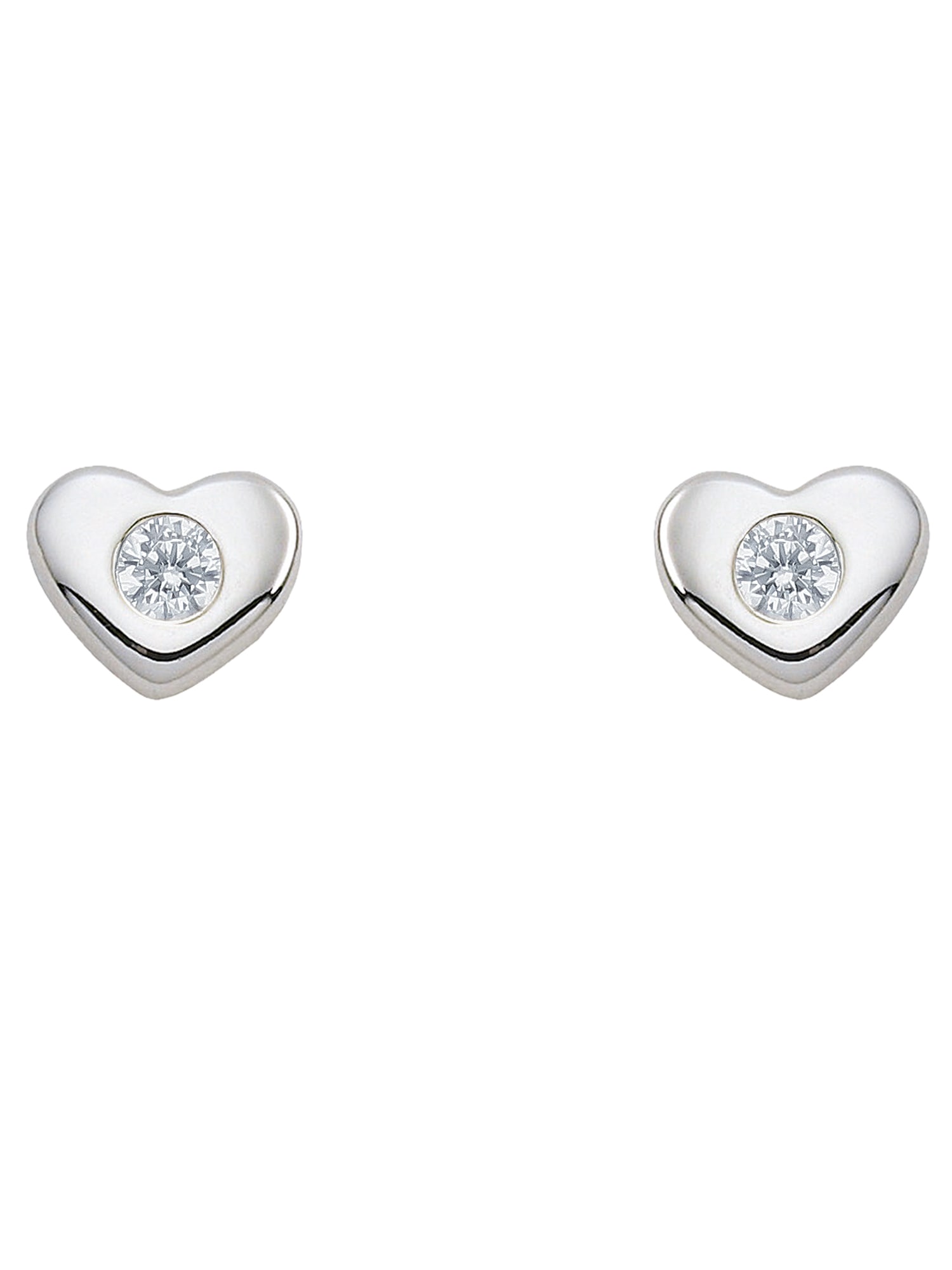 Adelia´s Paar Ohrhänger »925 Silber Zirkonia Silberschmuck Damen kaufen online | walking I\'m Ohrstecker«, für Ohrringe mit