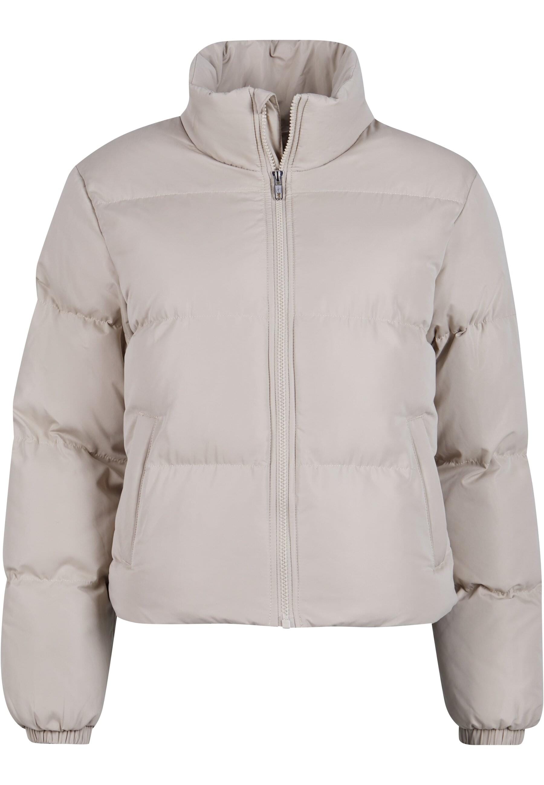 URBAN CLASSICS Winterjacke Kapuze Jacket«, bestellen walking Short I\'m Peached (1 »Damen Puffer | ohne St.), Ladies