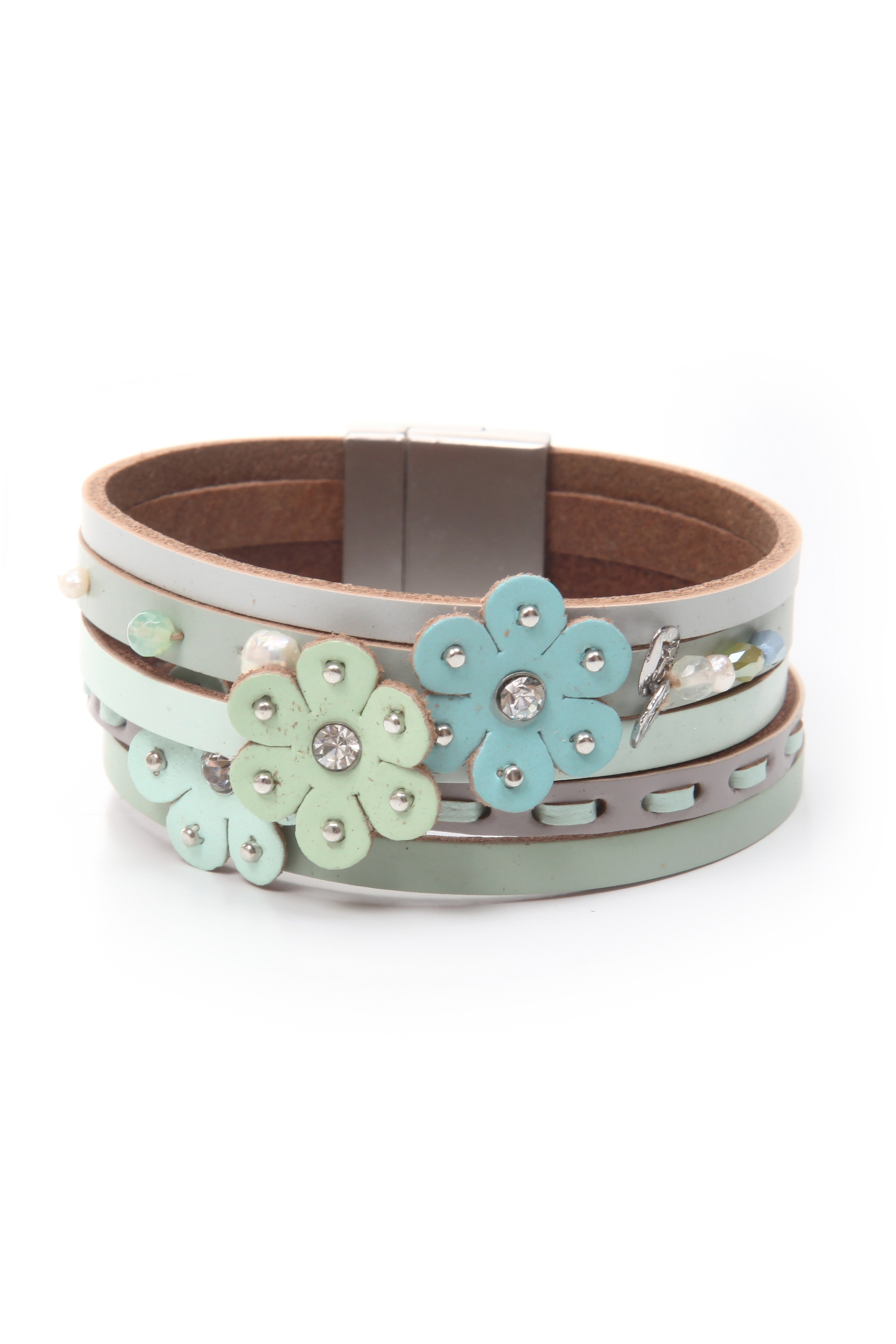COLLEZIONE ALESSANDRO Armband Marleen (1 tlg.)