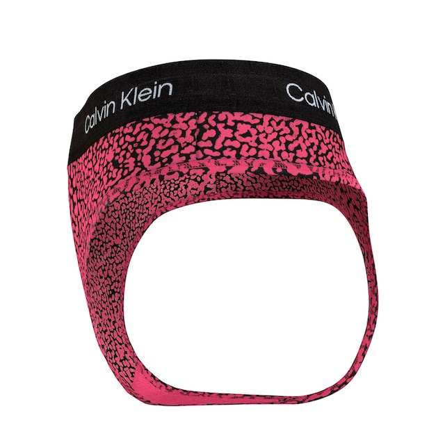 Calvin Klein T-String »MODERN THONG«, mit sportlichem Elastikbund online  kaufen | I\'m walking