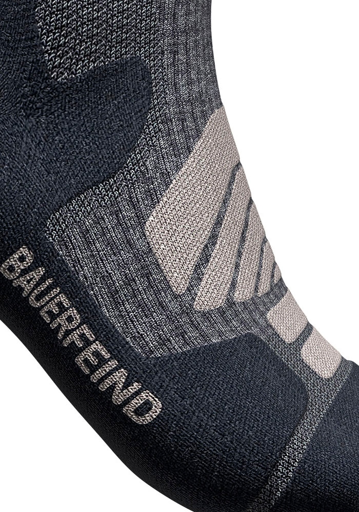 I\'m Sportsocken Bauerfeind Kompression online Socks«, Compression »Outdoor Merino mit walking kaufen |