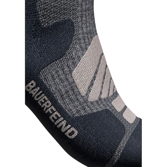 Bauerfeind Sportsocken »Outdoor Merino Compression Socks«, mit Kompression  online kaufen | I\'m walking