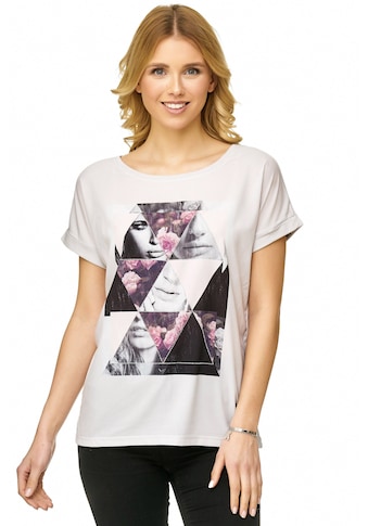 Decay T-Shirt, mit stylishem Print kaufen