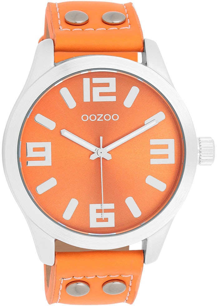 OOZOO Quarzuhr kaufen walking online | I\'m »C1072«