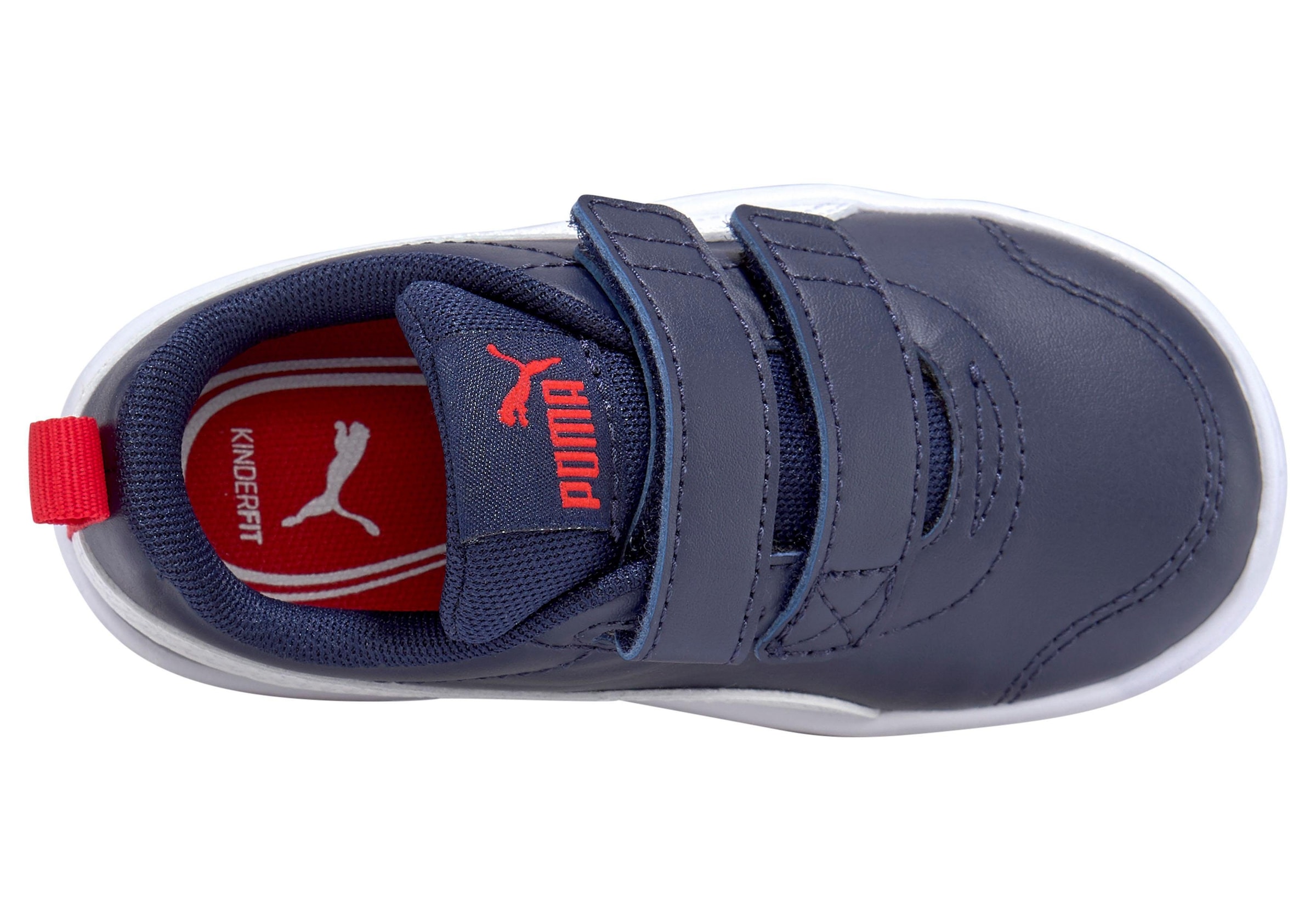 Klettverschluss V für aktuell »Courtflex walking Inf«, Kleinkinder | Sneaker v2 PUMA mit die für bei Kleinsten I\'m