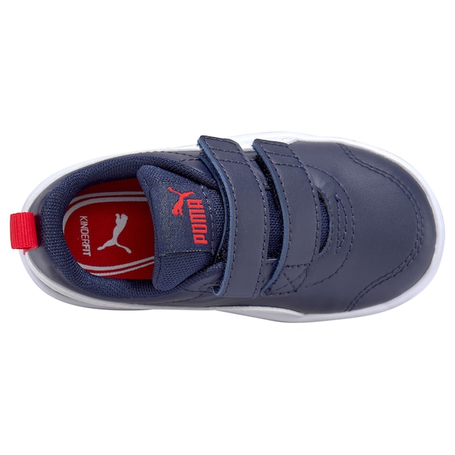 PUMA Sneaker »Courtflex v2 V Inf«, mit Klettverschluss für Kleinkinder für  die Kleinsten | aktuell bei I\'m walking