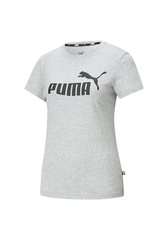 PUMA T-Shirt »Essentials Logo Damen T-Shirt« kaufen