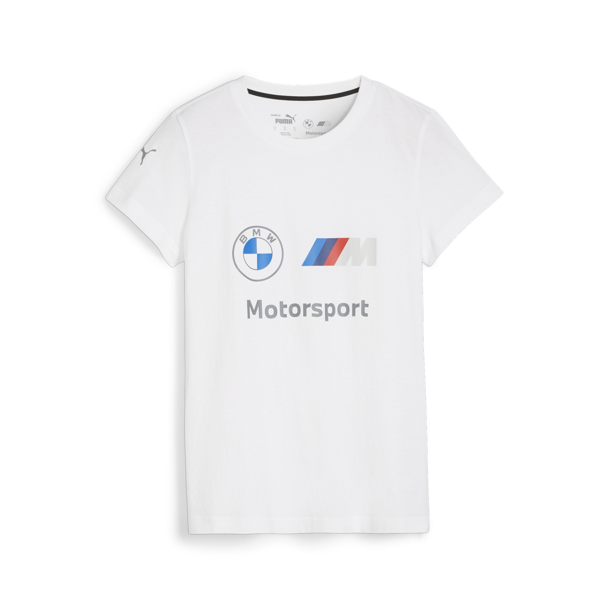 T-Shirt PUMA T-Shirt M Logo »BMW kaufen Essentials Motorsport Damen«