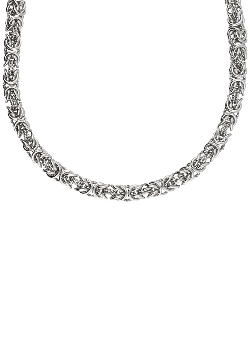 Der Kettenmacher Silberkette S, KÖ- KÖ1-G« I\'m im »Königskette Onlineshop ca. 3,0 mm diamantiert, breit, | walking