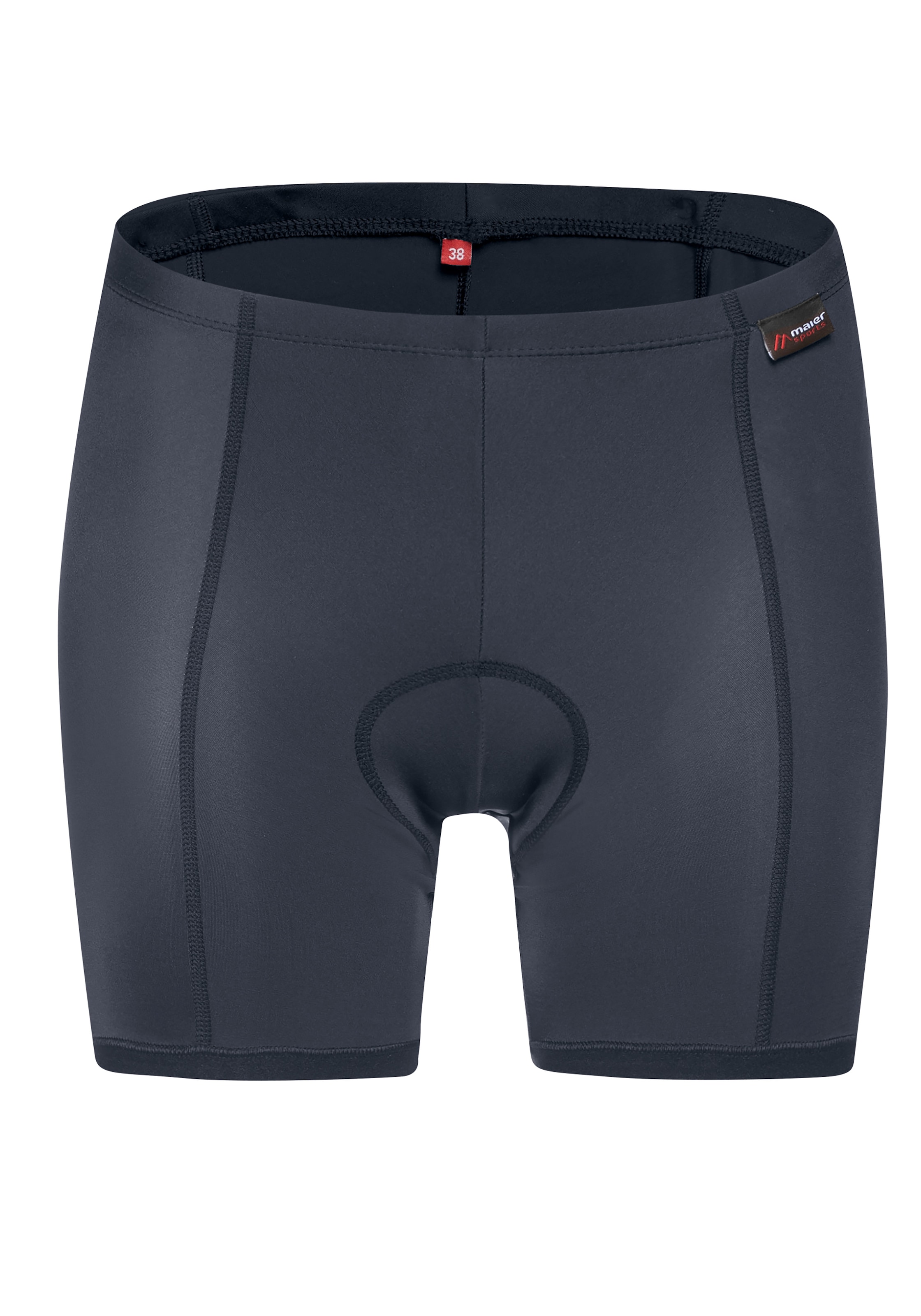 Maier Sports Fahrradhose »Cycle Panty«, Angenehmer Tragekomfort dank innovativem... kaufen