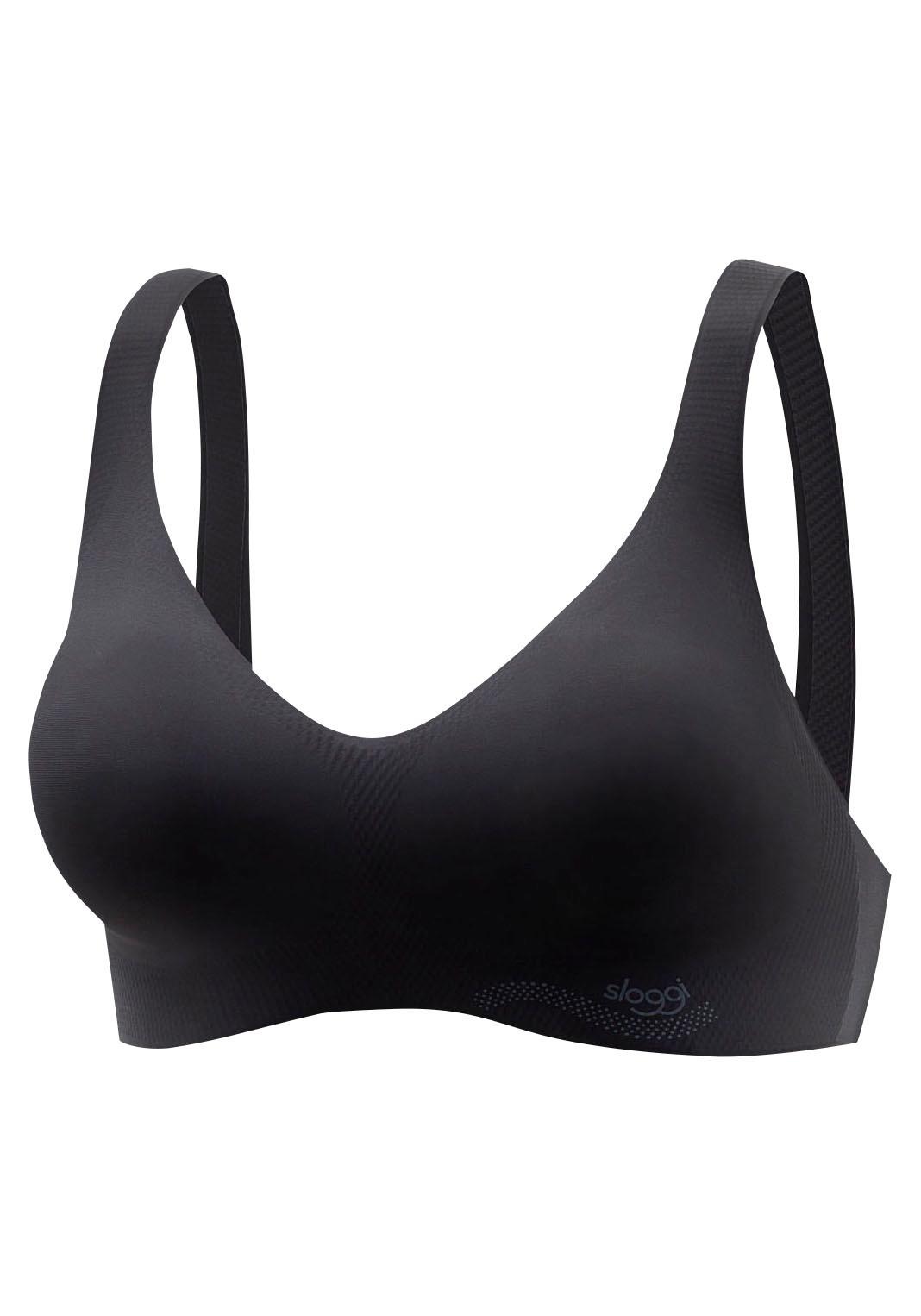 Sloggi Bügelloser BH »ZERO Feel Bralette EX«, ohne Rückenverschluss, Basic Dessous kaufen