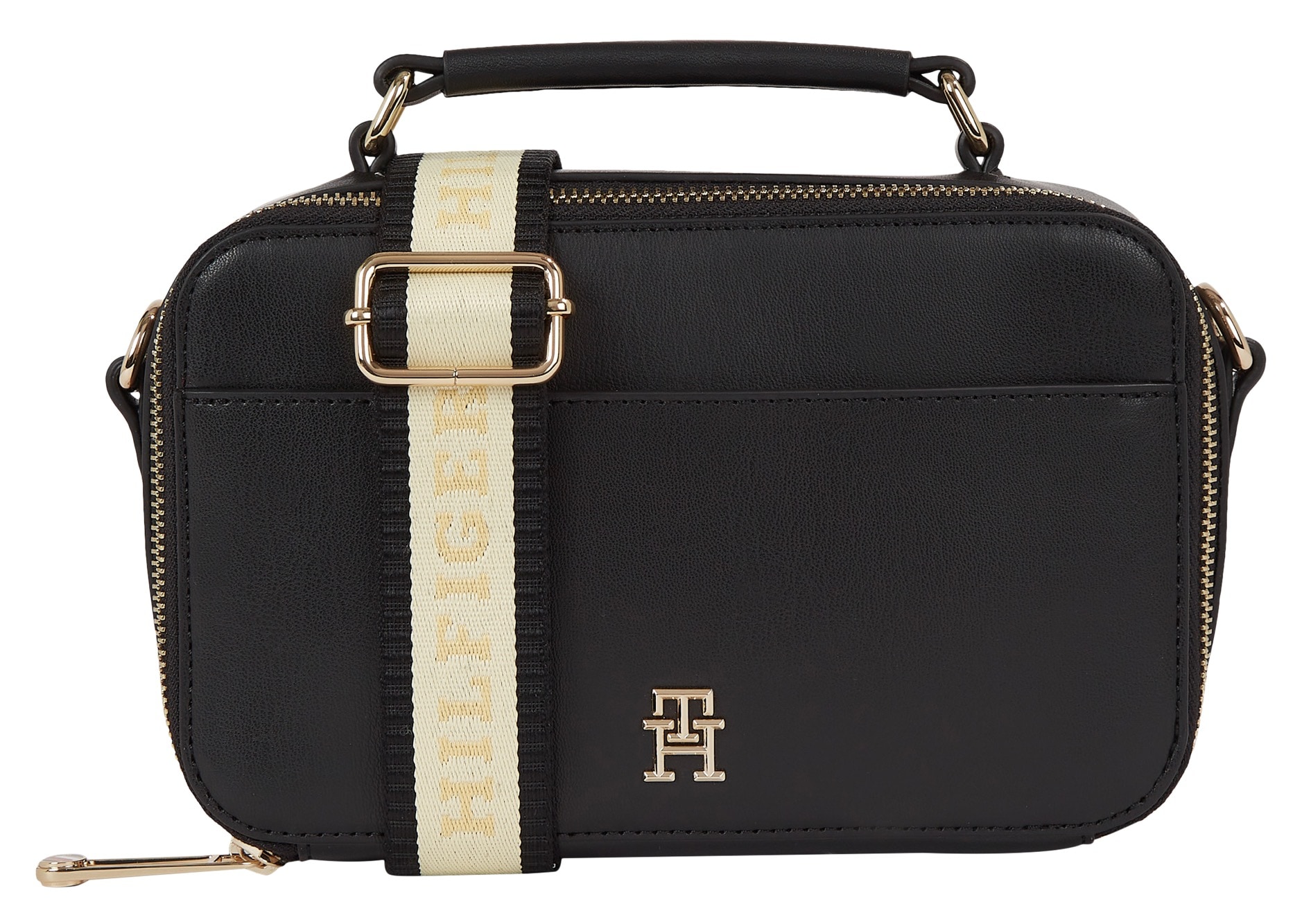 Tommy Hilfiger Mini BAG«, design CAMERA | I\'m Bag kaufen walking TOMMY modischen »ICONIC im online