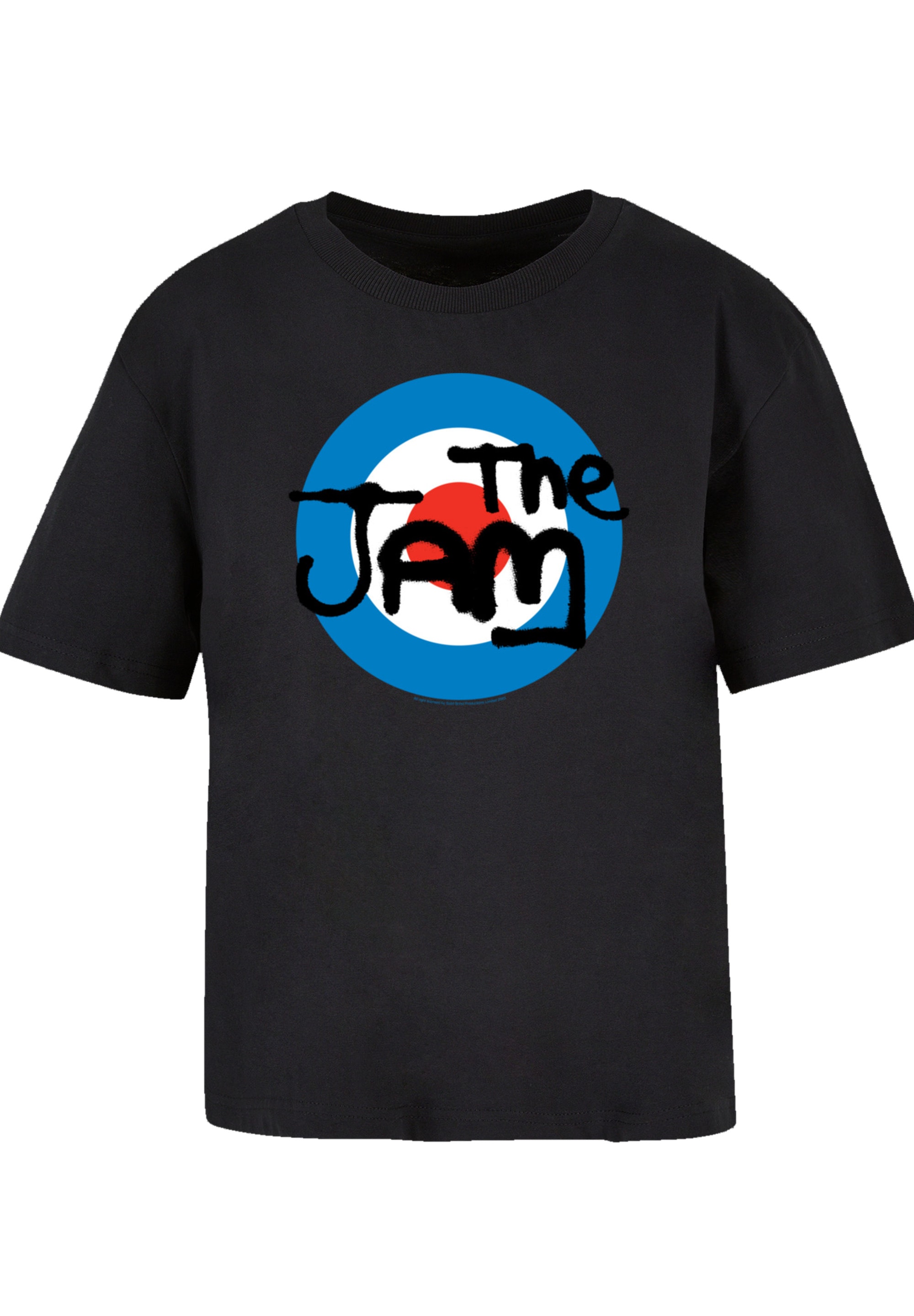 F4NT4STIC T-Shirt »The walking Band I\'m online | Qualität Premium Logo«, kaufen Classic Jam