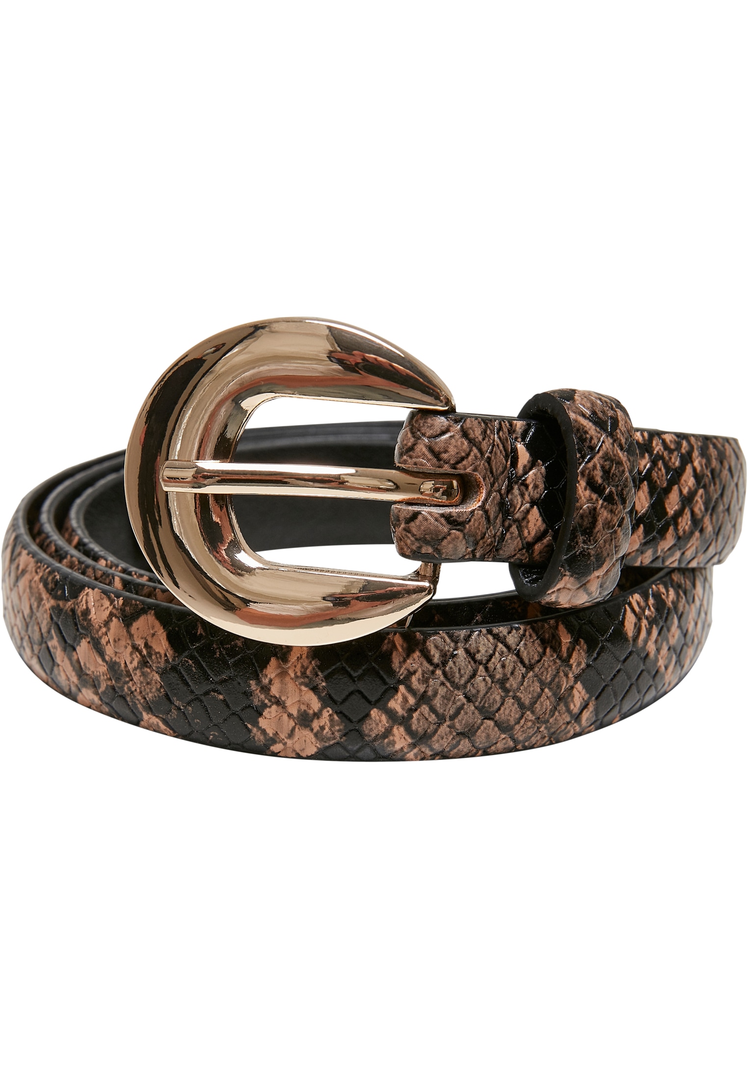 Synthetic kaufen walking »Accessoires Snake Ladies Belt« CLASSICS Hüftgürtel URBAN I\'m online | Leather