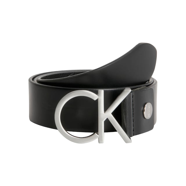 Calvin Klein Ledergürtel »CK ADJ.LOGO BELT 3.5CM« online kaufen | I\'m  walking