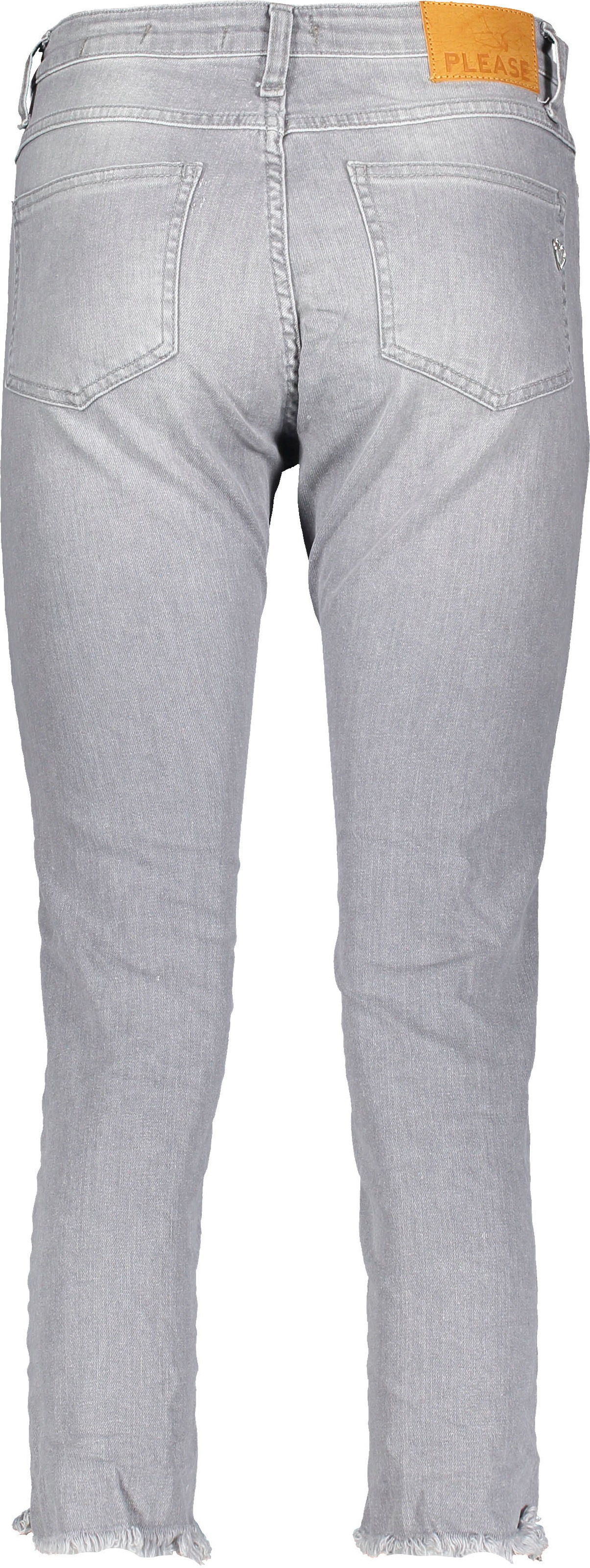 Please Jeans Röhrenjeans »P 66 M«, Cropped Form kaufen