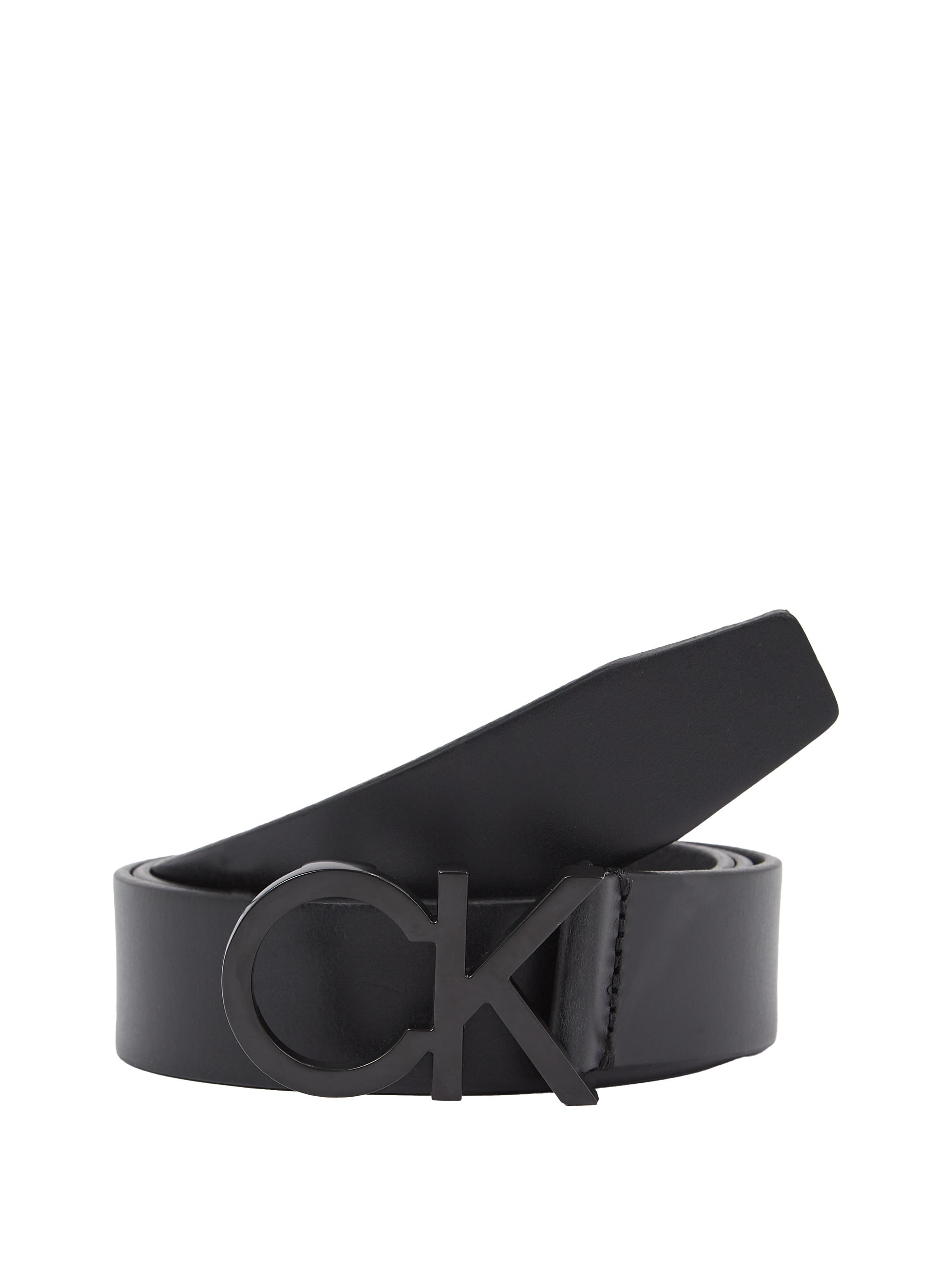 Calvin Klein Ledergürtel »CK BUCKLE kaufen I\'m BLACK | 35MM« walking online BELT