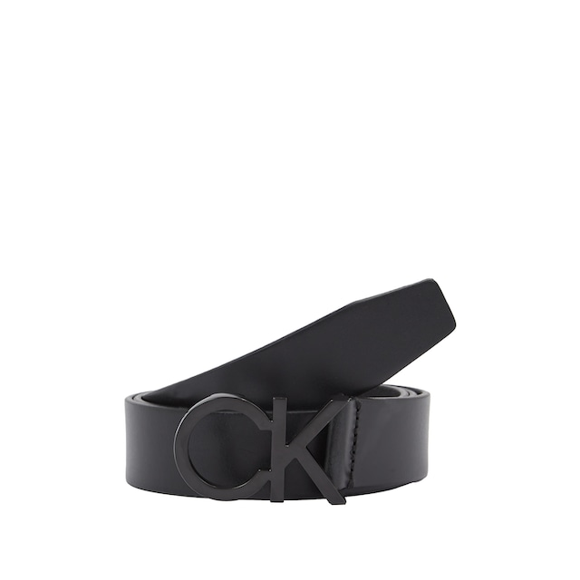 Calvin Klein Ledergürtel »CK BUCKLE BELT BLACK 35MM« online kaufen | I'm  walking